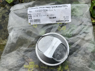 Takegawa Superhead Plus R 106cc 52mm Kolben Neu P/N. 13101-2SM-T01-L