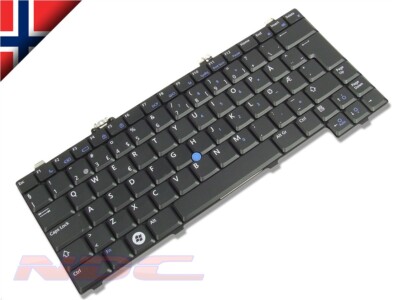 NEU Original Dell Latitude XT/XT2/XFR NORWEGISCHER Laptop/Tablet PC Tastatur 0Y789D