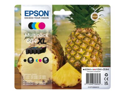 Cartucce Epson Originali 202 Xl-analogo A: Multipack C13T02G74010