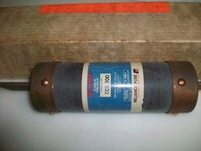 RELIANCE  ECS-300  CLASS-5   600V FUSE- TIME DELAY.     NSN 5920-01-188-8943