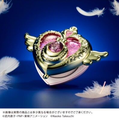 フェイスパウダー Shining Moon Powder 2025 Limited Edition Sailor Moon Miracle Romance Shining Moon Powder 2025 Limited