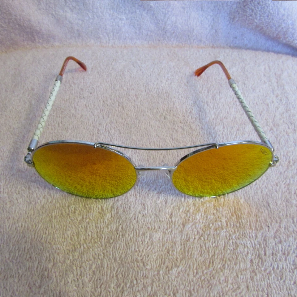 Gafas de sol Invicta IEW 048 27-Doradas-Espejo ¡NUEVAS! EN CAJA ORIGINAL (50) Foto 4 de 4