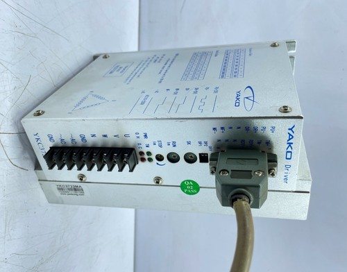 Yako YKC3722MA 3 Phase Hybrid Driver Stepper Motor Microstep Torque Constant 🔥✅ - Picture 12 of 16