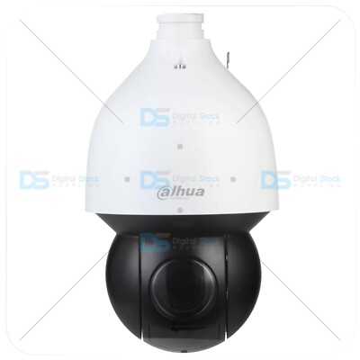 DAHUA 1080P IP PoE COLORVU PTZ ÜBERWACHUNGSKAMERA 2MP 32x STARLIGHT IR WizSense NETZWERK