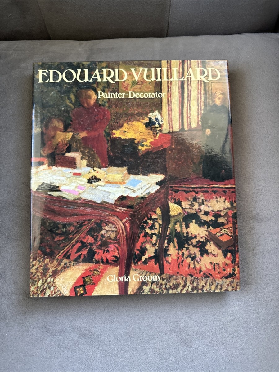 Edouard Vuillard ペーパーバック