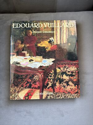 Edouard Vuillard Painter-Decorator エドゥアール ヴュイヤール 画集