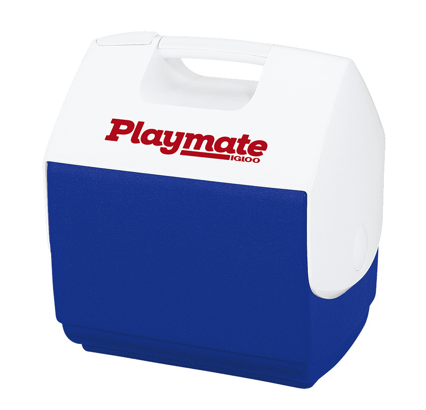 Glacière de camping Igloo PlayMate PAL bleue 6,6L pour pique-nique