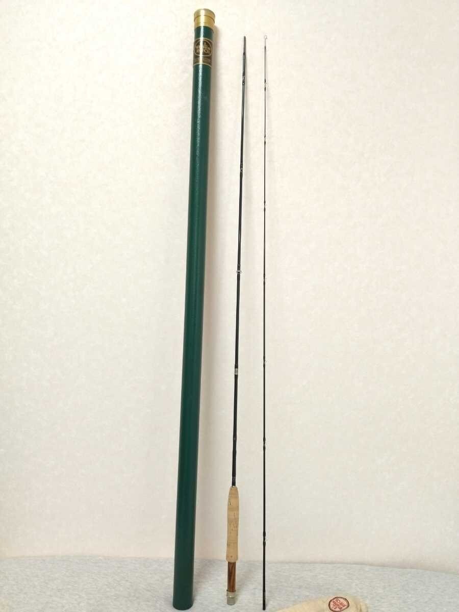 R.L. Winston IM6 TMF ( Tom Morgan Favorite ) 8' #4 Fly Rod R.L. Winston IM6 TMF ( Tom Morgan Favorite ) 8' #4 Fly Rod