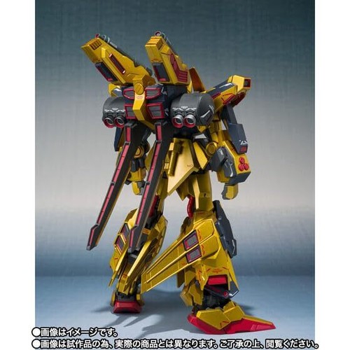 METAL ROBOT Spirits Ka signature SIDE MS Full Armor Hyaku Shiki Kai Approx. New - Picture 9 of 12