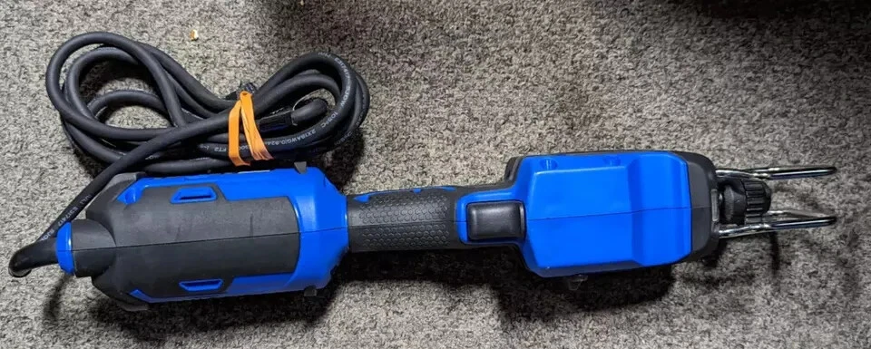 Kobalt Reciprocating Saw K6RS-06A Keyless Corded W/ Bag - Image 4 of 4