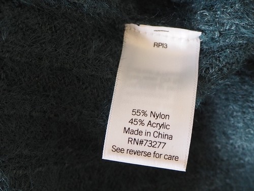 Emerald Green Knit Long Sleeve Pullover Juniors Ribbed Crew Neck Sweater 3X NWT - Picture 8 of 11