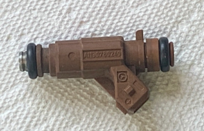 Mercedes OEM (Bosch) Fuel Injector 1130780249 | eBay 