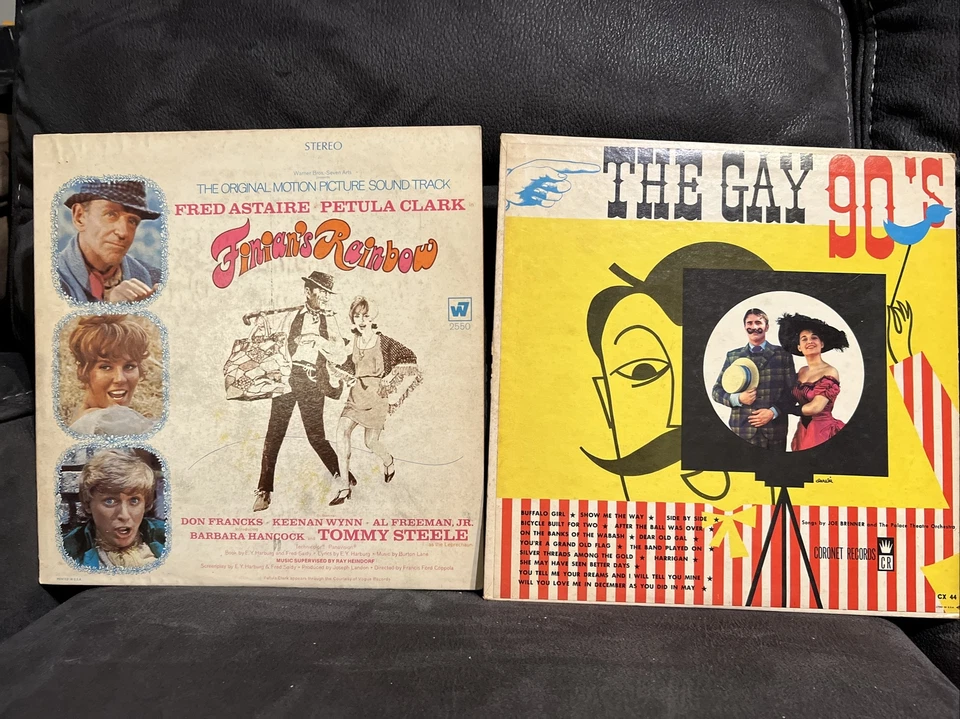 Lot 8x LP-Dance to the Best of Earl Bostic-1922-gay 90s-Finians Rainbow-wolowi￼c Foto 4 de 4