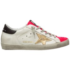 rose gold golden goose