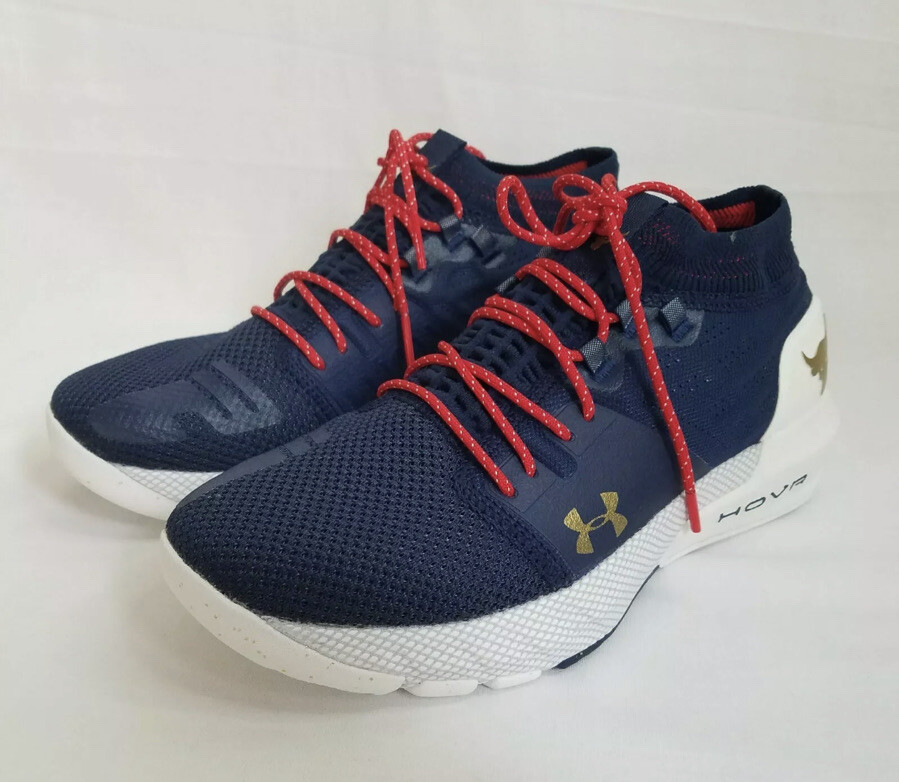 ua project rock 2 training shoes