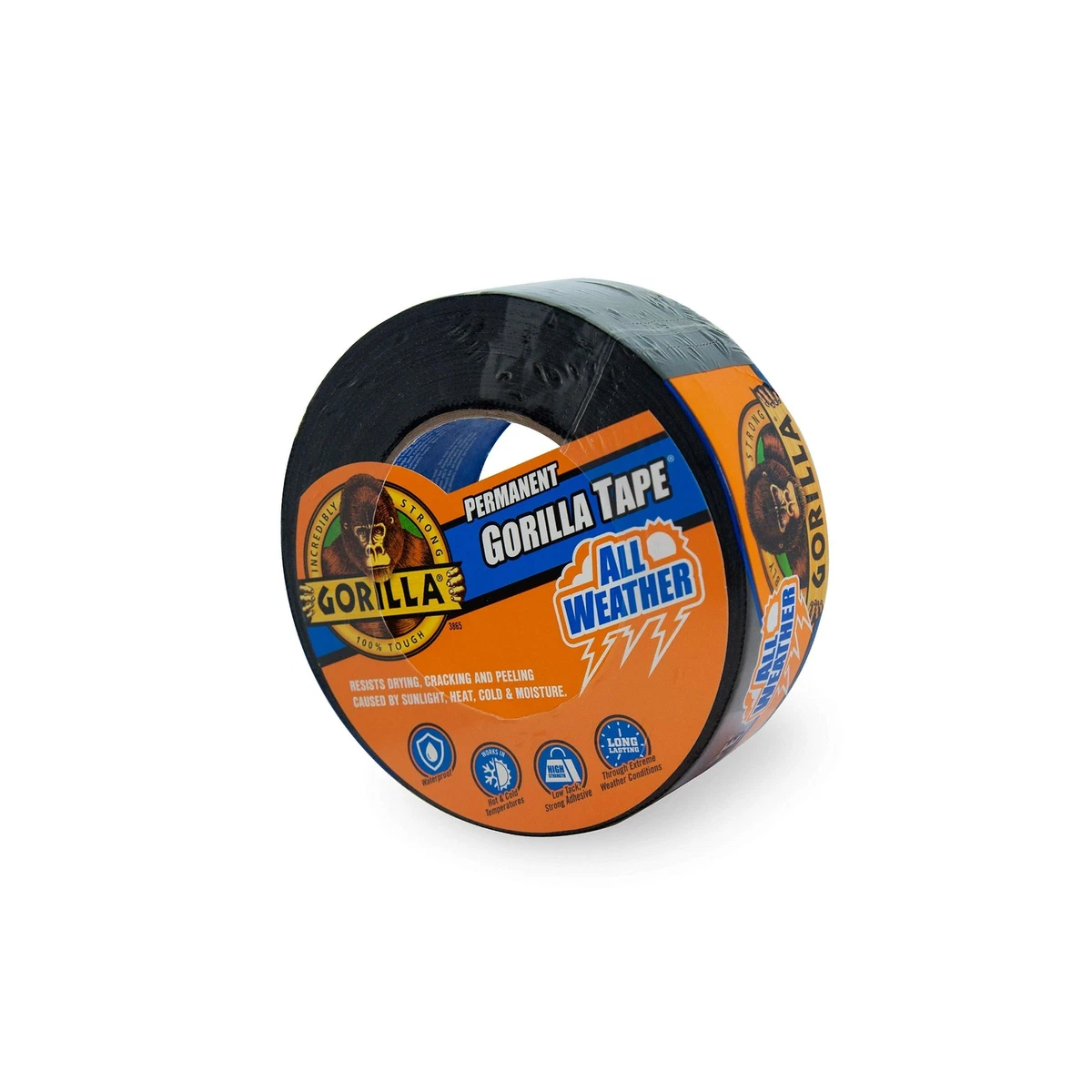 3M All Weather 1.88 in. x 40 yd. Duct Tape