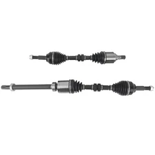 Pair Front CV Axle Shaft Set for Nissan Altima 2.5L 2007-2013