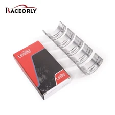 RACEORLY Crankshaft Main Bearing +0.25mm For VW GTI Audi A4 Q5 2.0T CCZ CDN CES