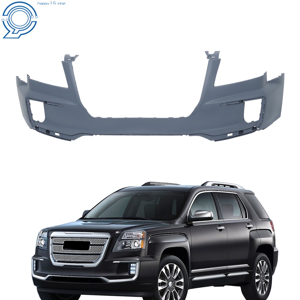 2016-2017 GMC Terrain Front Upper Bumper Cover Fascia 84243275