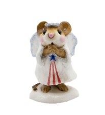 Wee Forest Folk M-212 Ice Angel - USA (RETIRED)