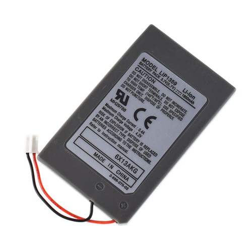 2X Battery For PS3 Playstation 3 Controller Dualshock 3 Sixaxis LIP1859 LIP1359 - Picture 3 of 6