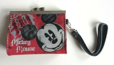 PORTAMONETE MICKEY MOUSE Walt Disney