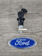 FORD ESCORT MK3 XR3i RS DOOR LOCK WITH X2 KEYS 81AB B432A84 AC NOS RARE NOW