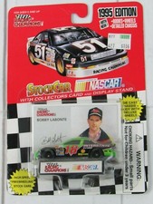 Racing Champions StockCar 1995 Edition 18 Interstate Bobby LaBonte Green