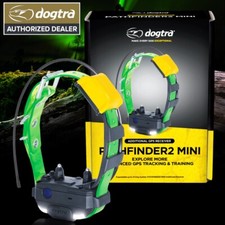 Dogtra PATHFINDER2 MINI Dog Collar Receiver GPS Tracking / Training E-Fence