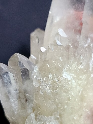 3.5" Beautiful & Powerful Citrine Kundalini Candle Quartz Crystal Cluster Point - Picture 10 of 24