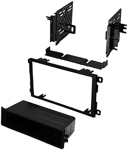 KIT903 Bundle with Car Stereo Installation Kit for Chevrolet Express Van 2003 – - Picture 2 of 5