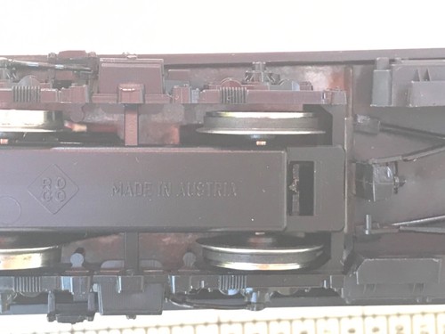 ho tain Roco made in Austria 04197S locomotive - Picture 5 of 11