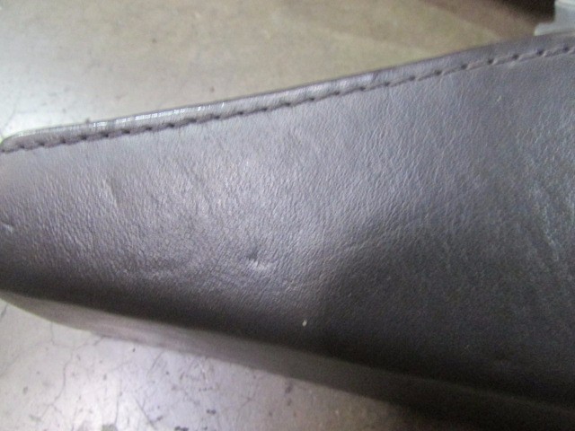 Lamborghini Gallardo, Front Center Console, E-Gear, Black, Used, P/N 401863242