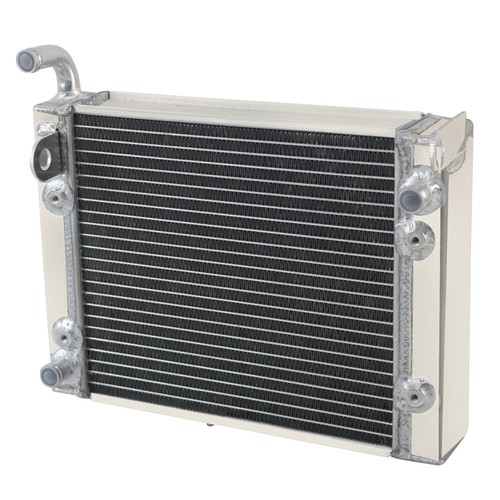 3 Row Aluminum Radiator For 2007-2012 2009 Can Am Renegade 500 800 800R 4x4 EFI - Picture 6 of 15
