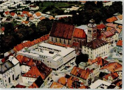 52192926 - 8058 Erding Johanniskirche department store Kainz