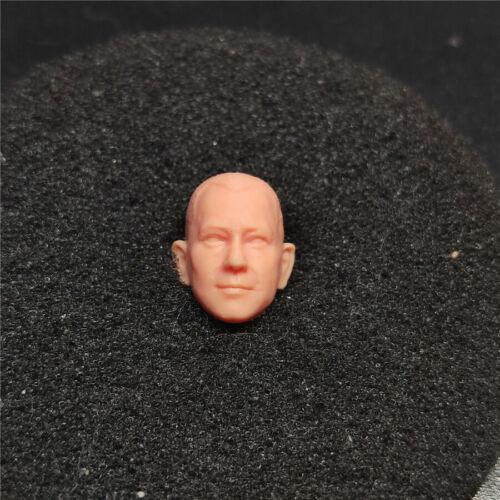 1/18th Anthony Perry Initial D Head Sculpt Carved For 3.75in Male Action Figure - Picture 1 of 6