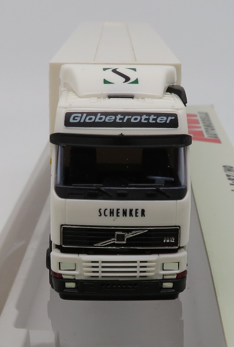 LE2730 AWM AMW AUTOMODELLE 73652 1:87 Scania remorque frigorifique