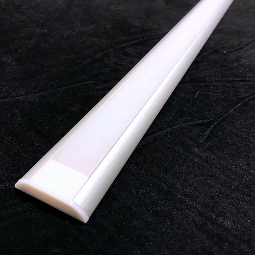 Led Strip Lights Wide Aluminium channel Profile bar for Kitchen Cabinet 1m - Picture 22 of 26