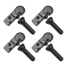 4PCS TPMS Tire Pressure Sensor For 2014-2017 Ford Expedition DE8T-1A180-A