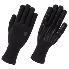 Guanti AGU Merino Knit Invernali Waterproof Impermeabili Traspiranti Ciclismo