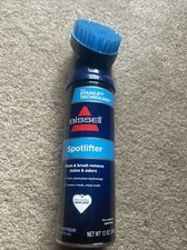 Bissell Spotlifter  Spot and Stain Fabric Upholstery  Cleaner 12 Oz with Brush