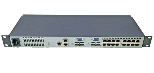 Avocent AV2216 Analog KVM Switch