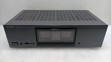 Kenwood KM-209 Power Amplifier Wide Dynamic R...