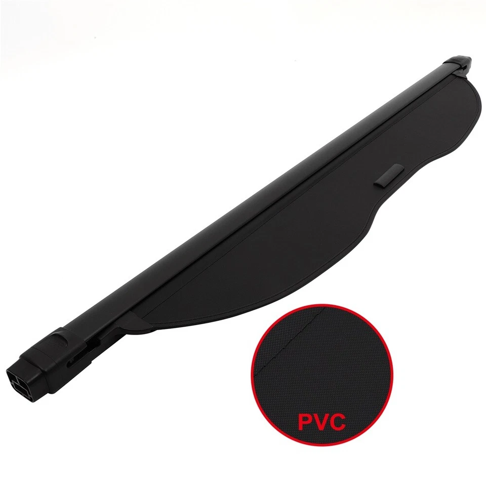 For Subaru Outback 2010 2011-2014 Tonneau Privacy Shield Cargo Cover Retractable - Imagem 4 de 4