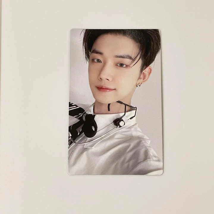 TXT TOMORROW X TOGETHER Yeonjun MEMORIES : SECOND STORY DVD