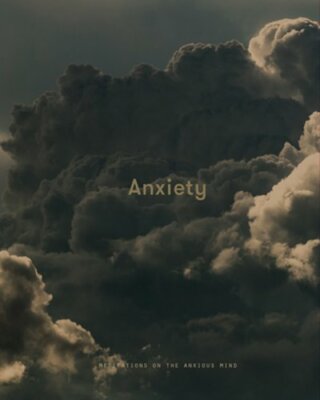 Anxiety: Meditations on the Anxious Mind by The School of Life: New