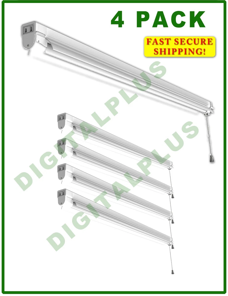 Four foot led sale lights