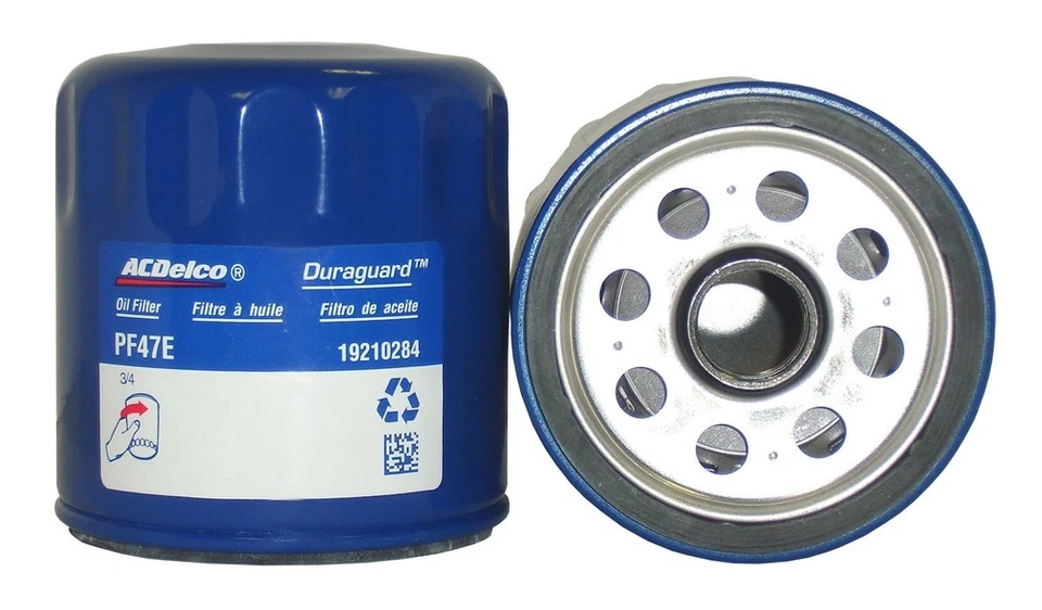 Oil Filter ACDelco Pro PF47E Blazer Cutlass Sunbird Camaro S10 S15 Firebird  Y3 - Image 2 of 4