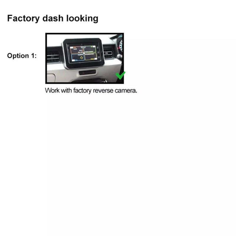 9" 4+64GB Para Suzuki Ignis 2017+ Radio Estéreo Coche Carplay Android Auto FM GPS BT Foto 2 de 4