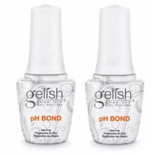 Gelish UV Gel PH Bond Nail Prep 0.5oz (2 Pack)